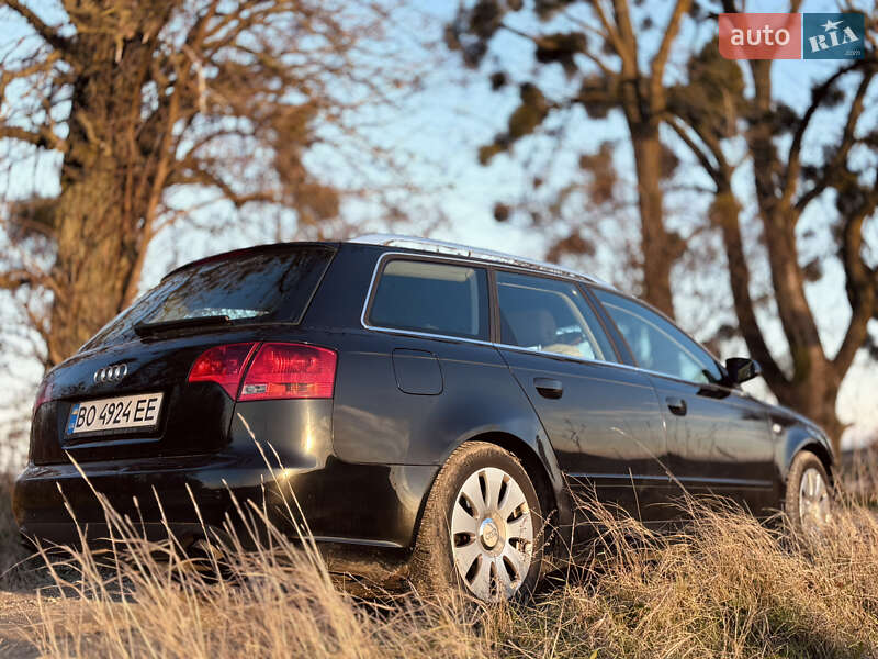 Универсал Audi A4 2005 в Почаеве фото 3 Универсал Audi A4 2005 в Почаеве