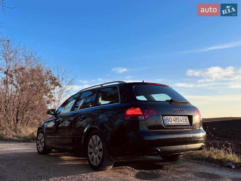 Универсал Audi A4 2005 в Почаеве фото 4 Универсал Audi A4 2005 в Почаеве