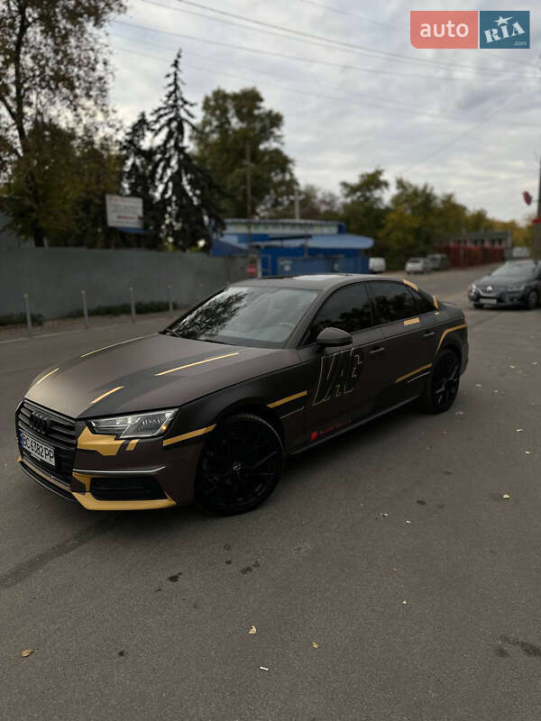 Седан Audi A4 2017 в Павлограде