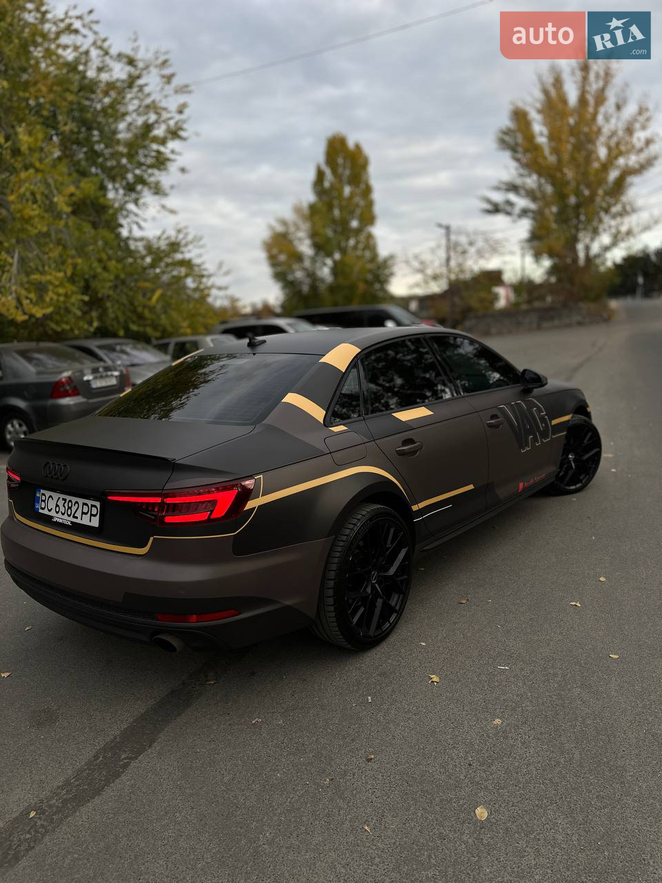 2016 Audi A4 - мініатюра 20