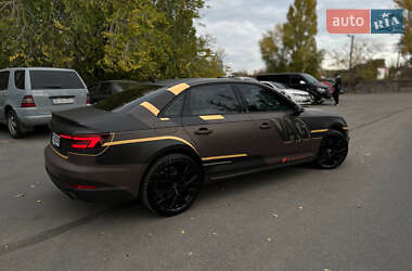 Седан Audi A4 2017 в Павлограде