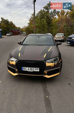 Седан Audi A4 2017 в Павлограде