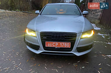 Седан Audi A4 2012 в Луцьку