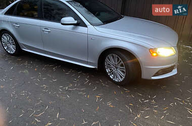 Седан Audi A4 2012 в Луцьку
