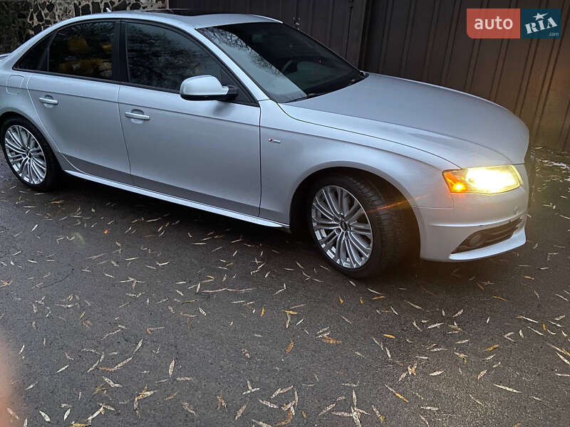 Седан Audi A4 2012 в Луцке фото 12 Седан Audi A4 2012 в Луцке