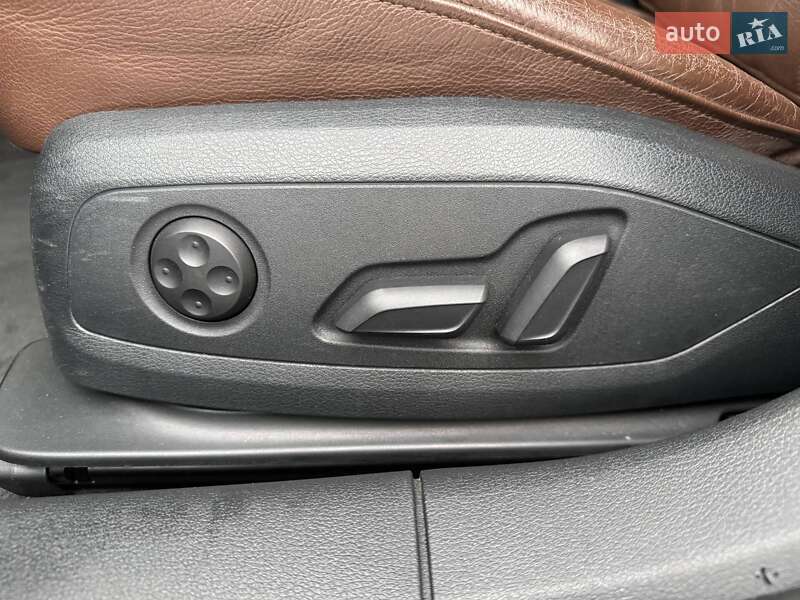 Седан Audi A4 2017 в Львові фото 12 Седан Audi A4 2017 в Львові