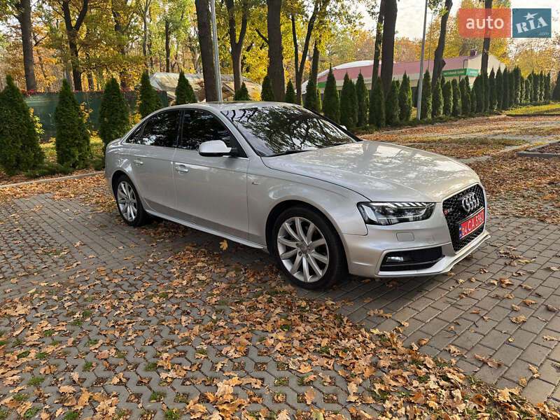 Audi A4 2013
