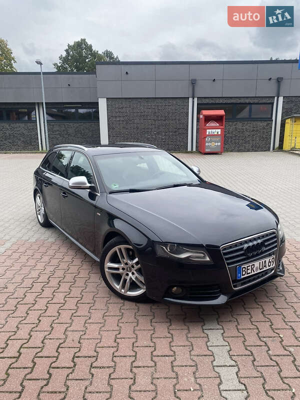 Універсал Audi A4 2009 в Луцьку