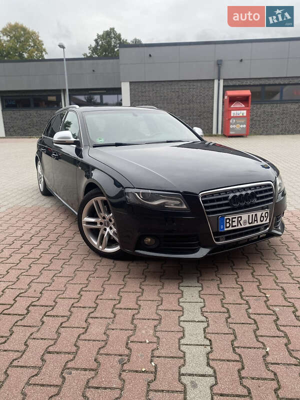 Універсал Audi A4 2009 в Луцьку