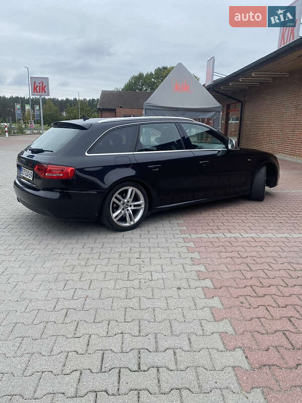 Універсал Audi A4 2009 в Луцьку