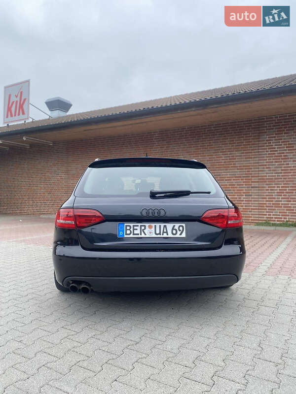 Універсал Audi A4 2009 в Луцьку