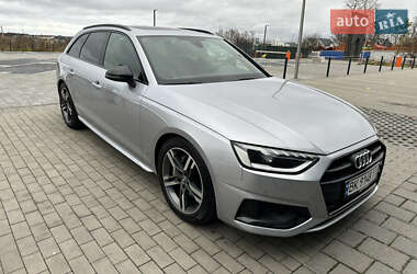 Універсал Audi A4 2019 в Рівному