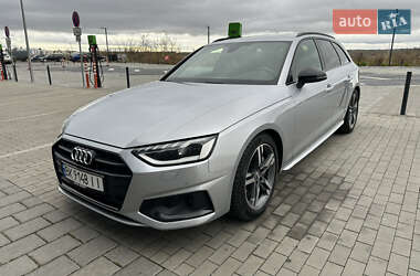 Універсал Audi A4 2019 в Рівному