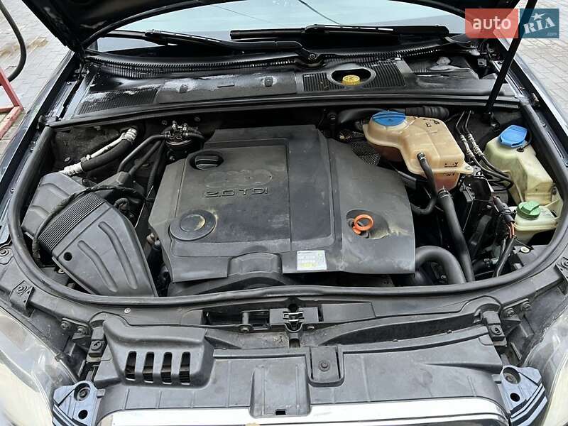 Універсал Audi A4 2004 в Чернівцях