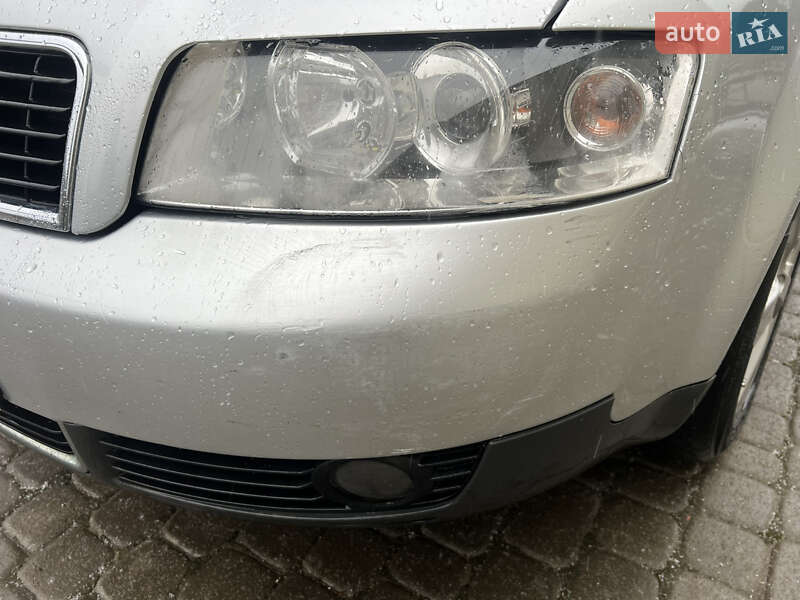 Седан Audi A4 2001 в Самборе