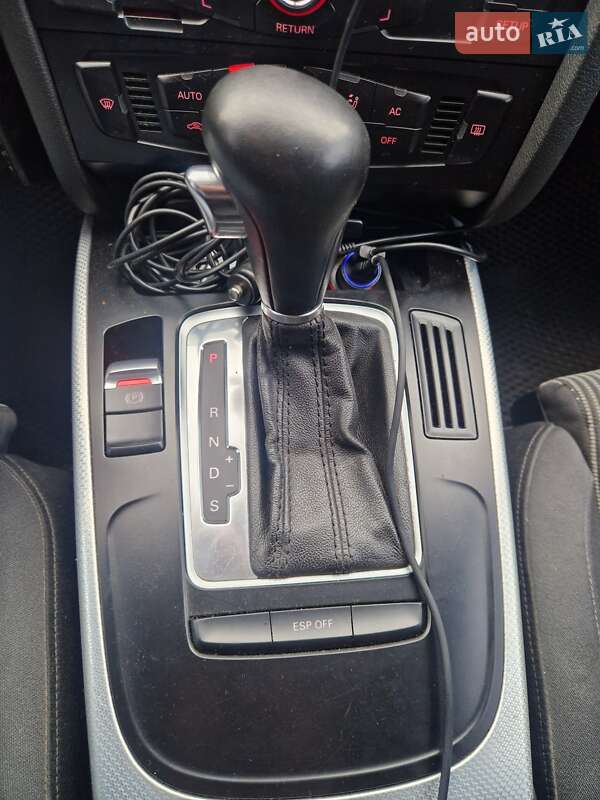 Седан Audi A4 2009 в Дніпрі фото 2 Седан Audi A4 2009 в Дніпрі