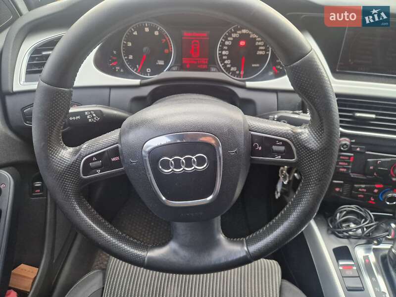 Седан Audi A4 2009 в Дніпрі фото 9 Седан Audi A4 2009 в Дніпрі
