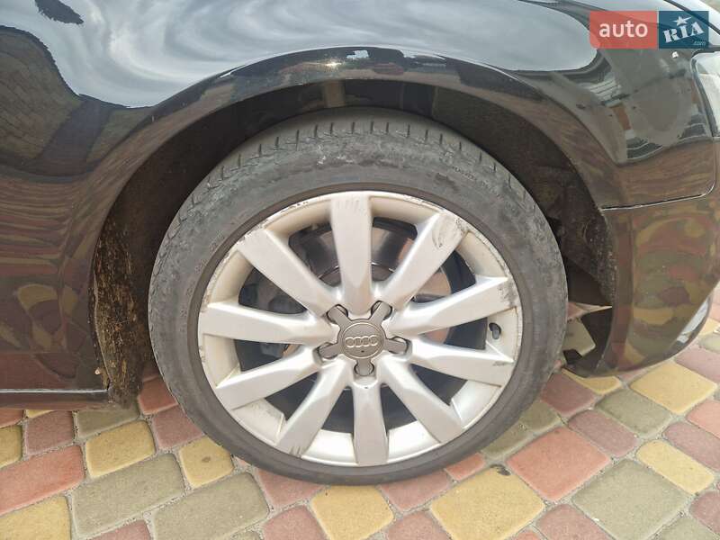 Седан Audi A4 2009 в Дніпрі фото 12 Седан Audi A4 2009 в Дніпрі