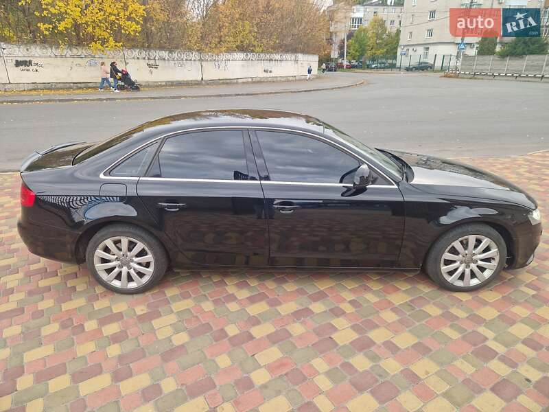 Седан Audi A4 2009 в Дніпрі фото 16 Седан Audi A4 2009 в Дніпрі