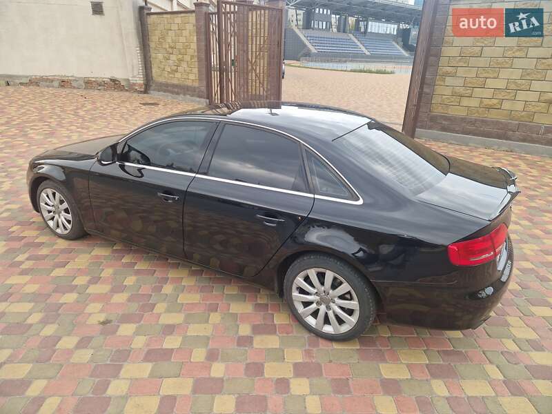 Седан Audi A4 2009 в Дніпрі фото 21 Седан Audi A4 2009 в Дніпрі