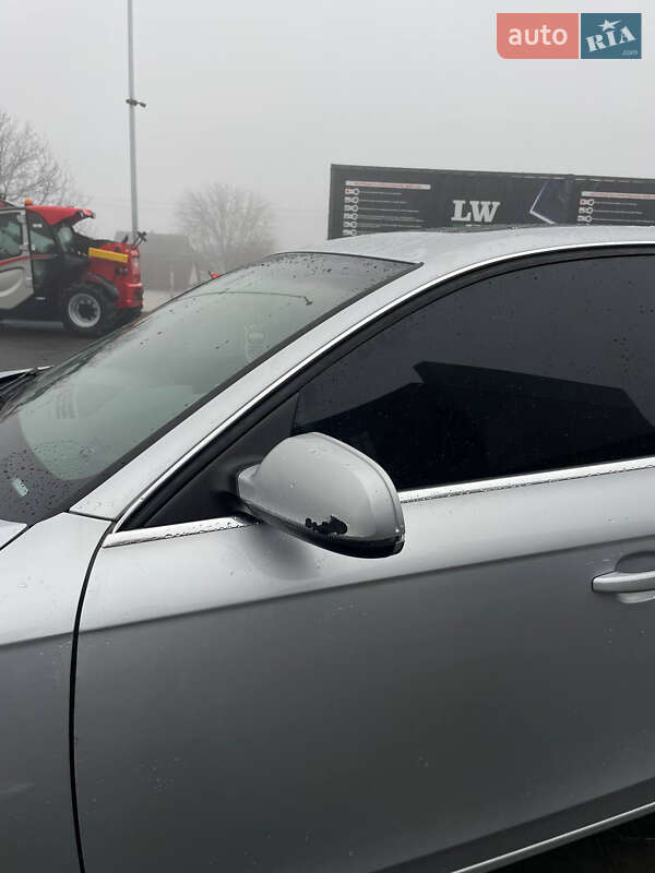 Седан Audi A4 2012 в Киеве фото 5 Седан Audi A4 2012 в Киеве