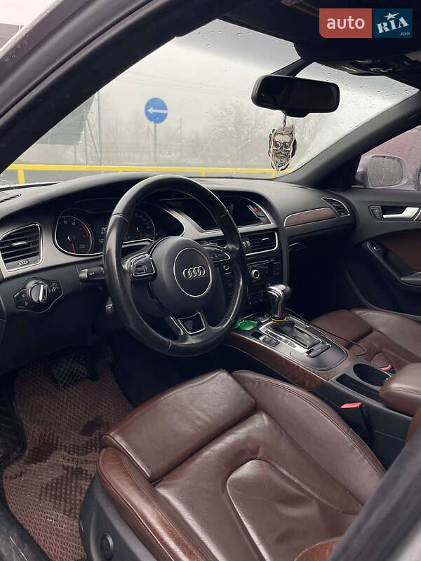 Седан Audi A4 2012 в Киеве фото 11 Седан Audi A4 2012 в Киеве