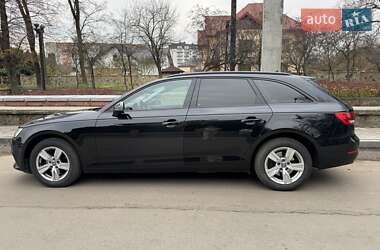 Универсал Audi A4 2018 в Ивано-Франковске