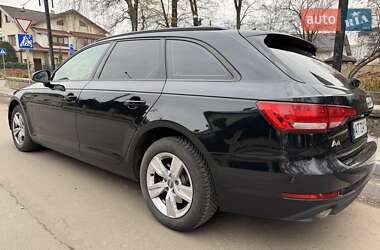 Универсал Audi A4 2018 в Ивано-Франковске