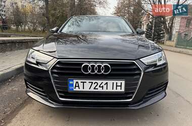 Универсал Audi A4 2018 в Ивано-Франковске