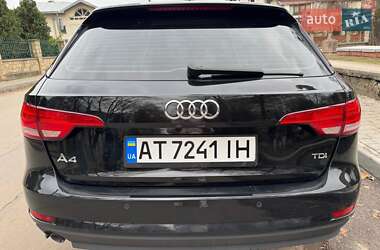 Универсал Audi A4 2018 в Ивано-Франковске