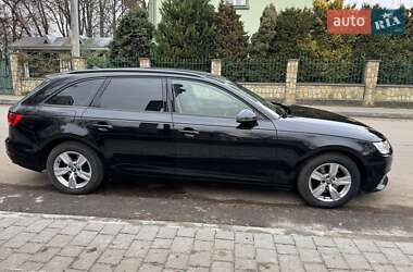 Универсал Audi A4 2018 в Ивано-Франковске