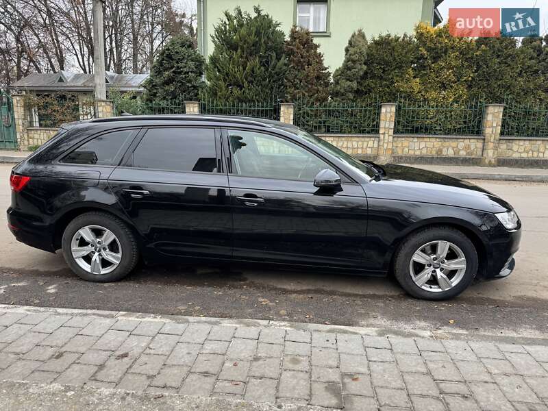 Універсал Audi A4 2018 в Івано-Франківську