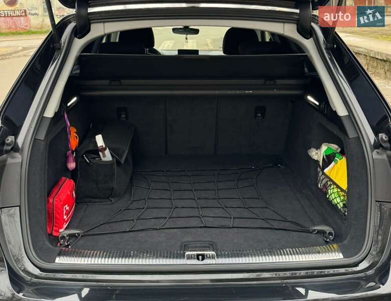 Універсал Audi A4 2018 в Івано-Франківську