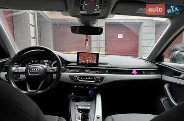 Универсал Audi A4 2018 в Ивано-Франковске