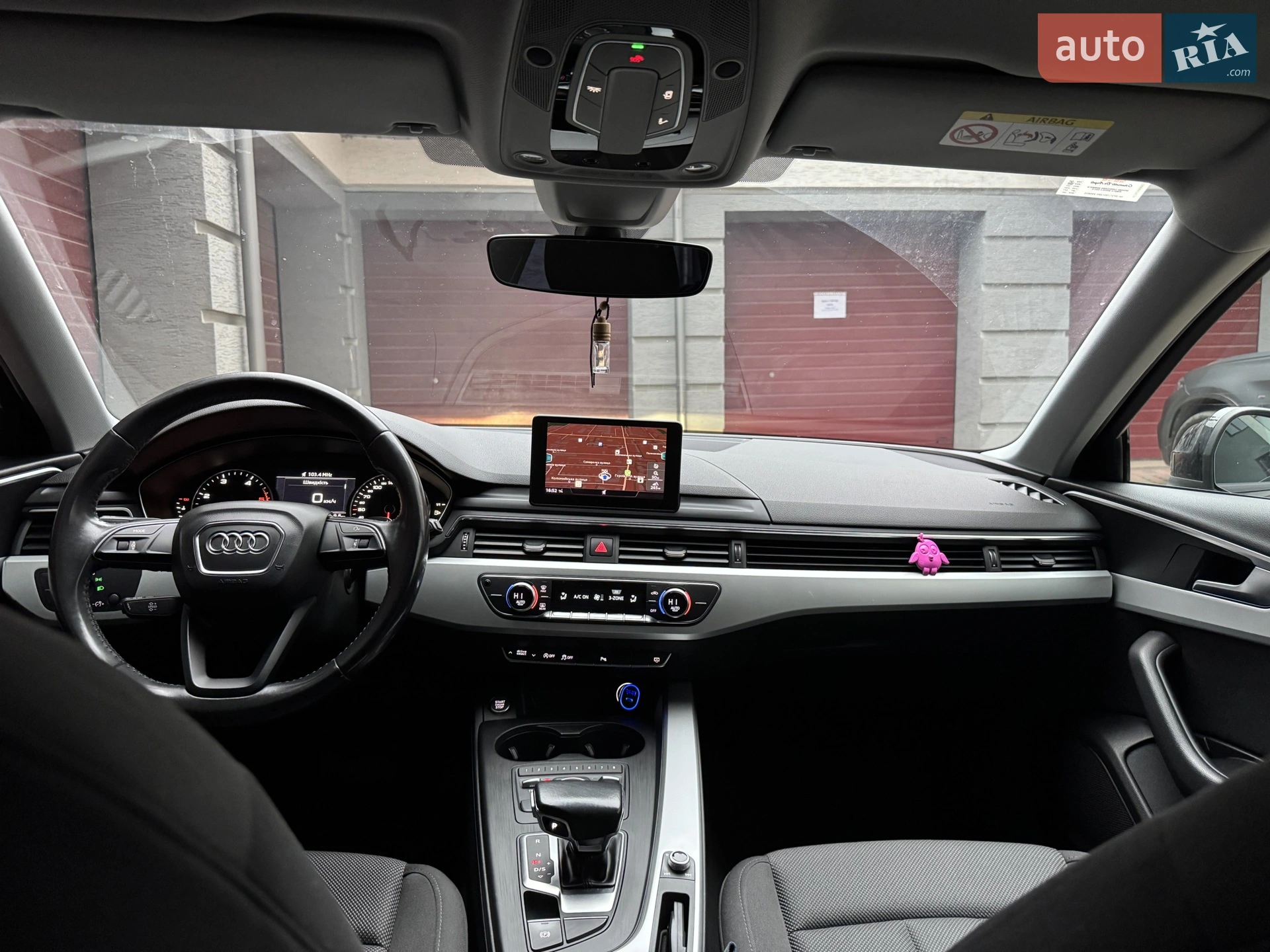 2018 Audi A4 - мініатюра 29
