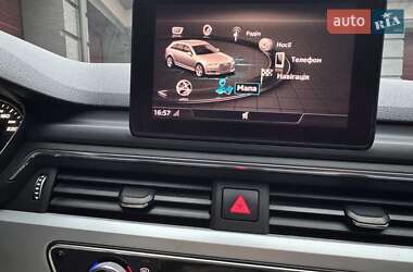 Универсал Audi A4 2018 в Ивано-Франковске