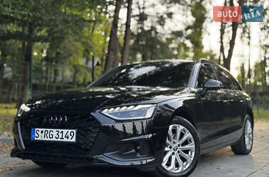 Універсал Audi A4 2021 в Дрогобичі