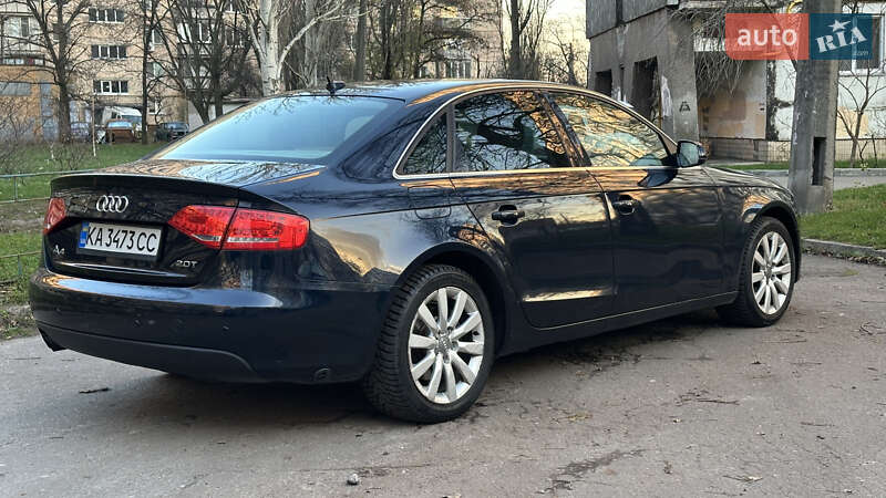 Седан Audi A4 2011 в Києві фото 6 Седан Audi A4 2011 в Києві