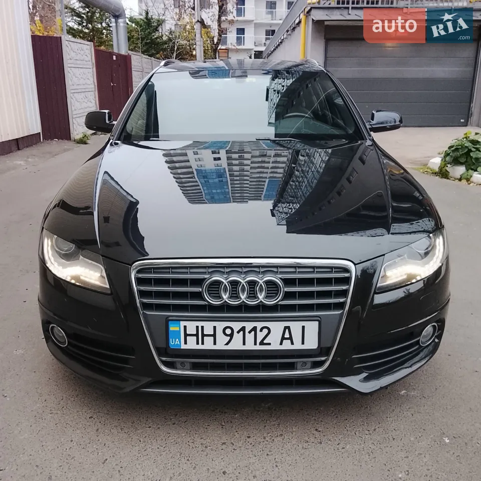 2011 Audi A4 - мініатюра 22