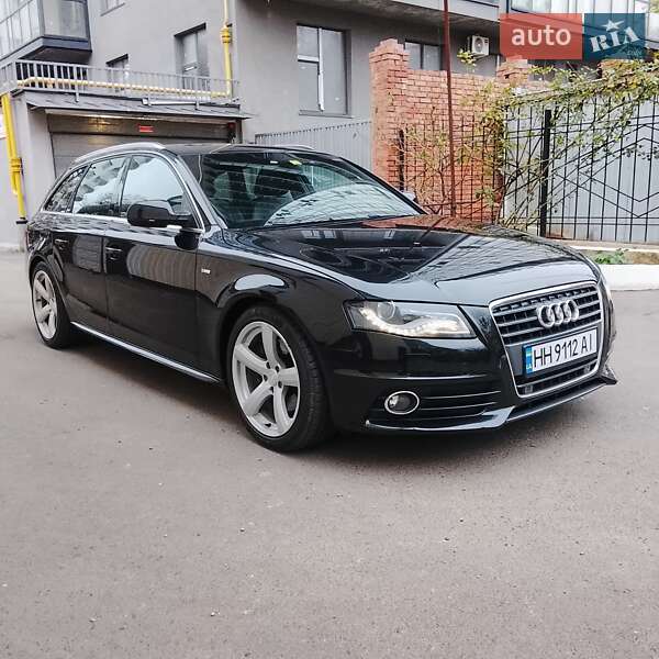 Универсал Audi A4 2011 в Одессе