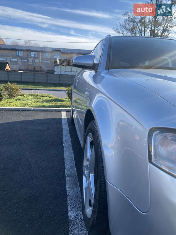 Универсал Audi A4 2007 в Лубнах