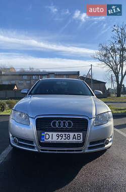 Универсал Audi A4 2007 в Лубнах