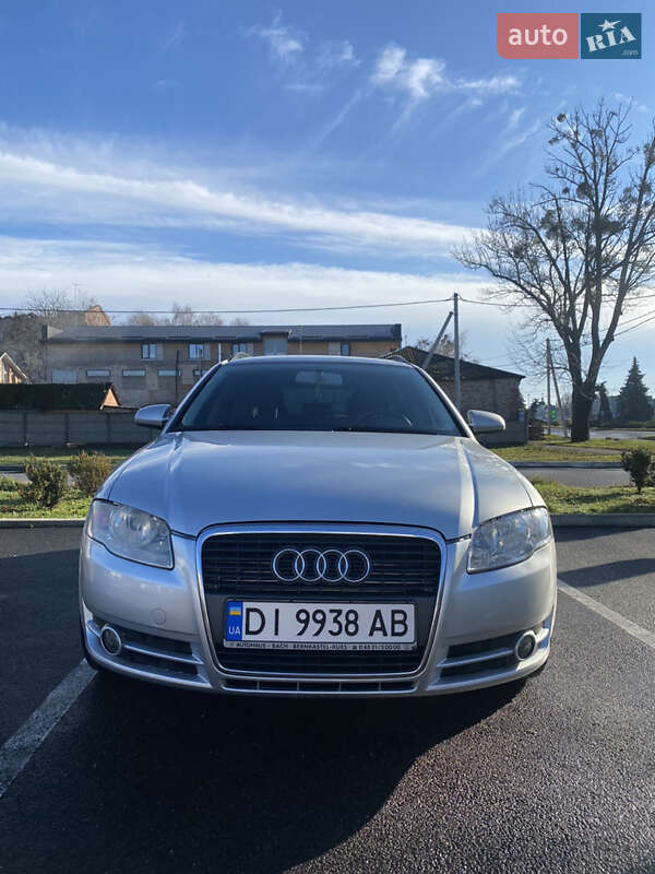 Audi A4 2007
