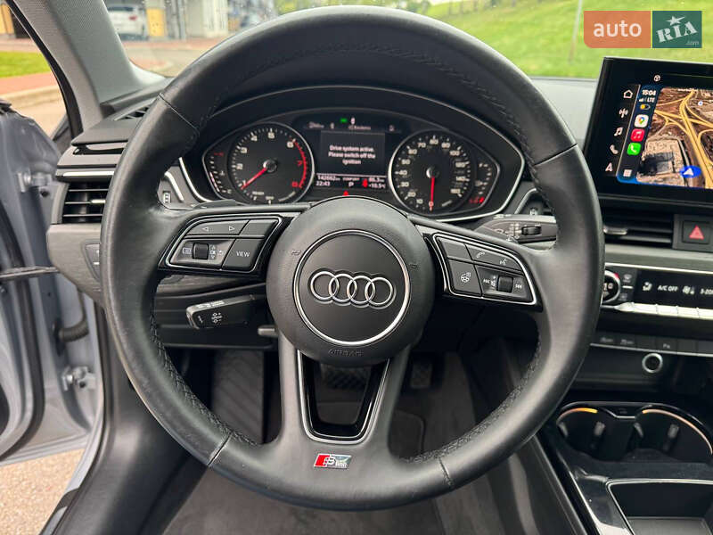 Седан Audi A4 2021 в Києві