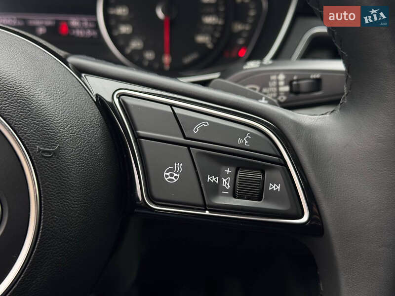 Седан Audi A4 2021 в Києві