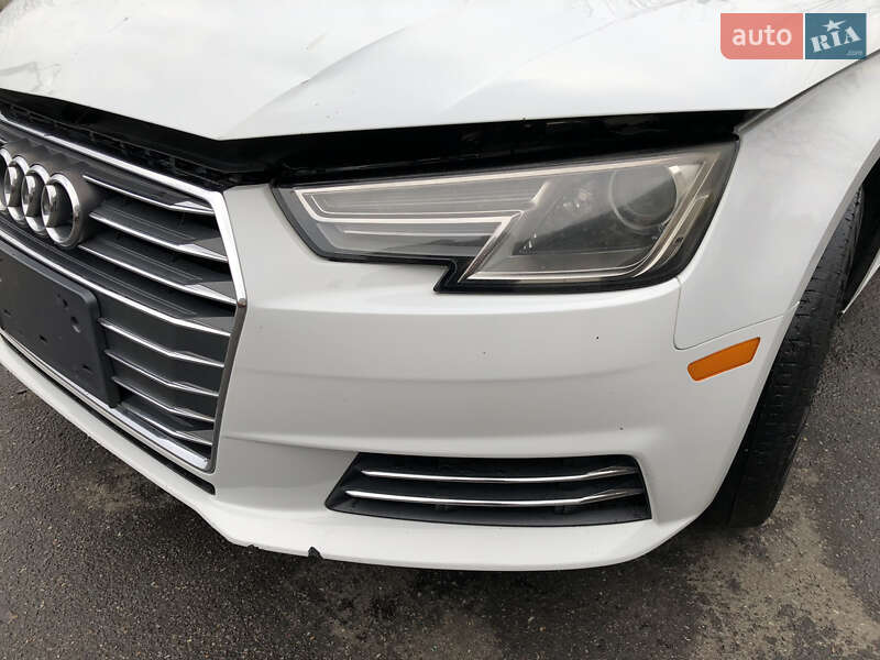 Седан Audi A4 2017 в Ирпене