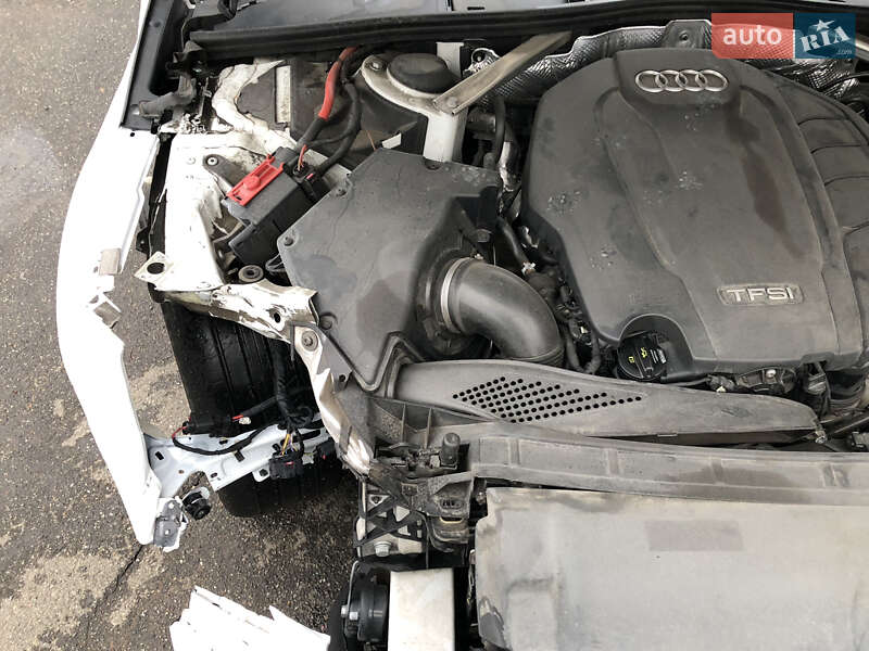 Седан Audi A4 2017 в Ирпене