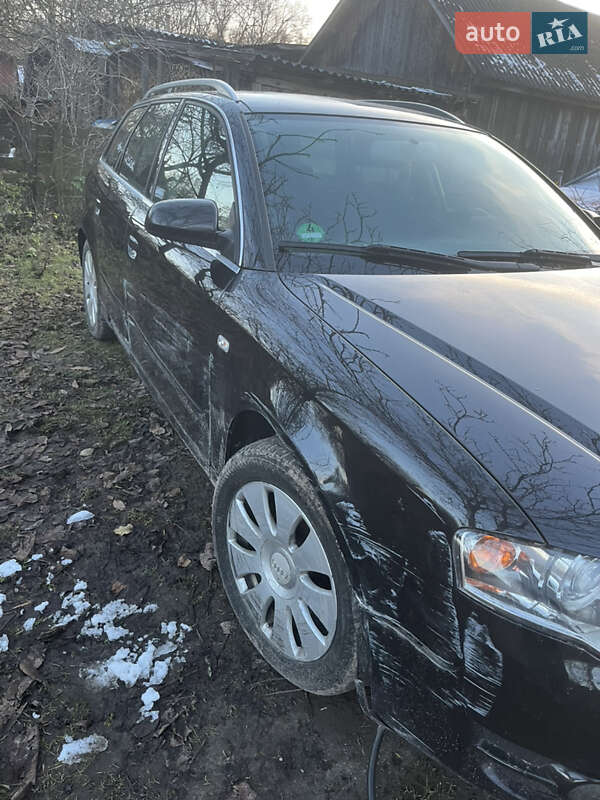 Універсал Audi A4 2006 в Березному