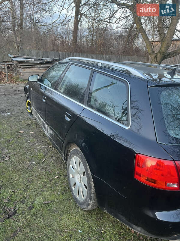 Універсал Audi A4 2006 в Березному