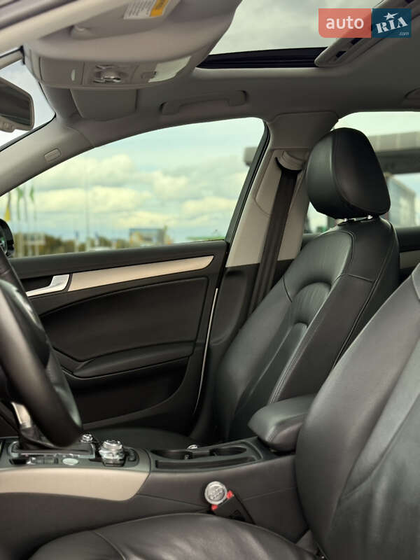 Седан Audi A4 2013 в Миколаєві